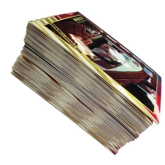 Vintage Nascar Racing Trading Cards '94 Maxx Premier Plus 70+ Card Lot 1994 - Picture 7 of 12